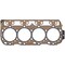 Elring Cyl. Head Gasket/Me, 541.802 541.802 - alternate 4